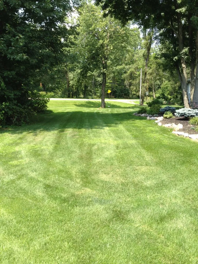 Reliable landscape installation near you in Williamston, MI by Square Yard Mowing
