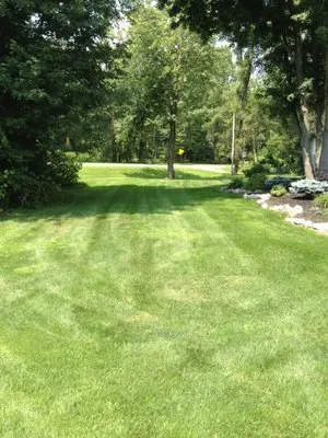 Square Yard Mowing