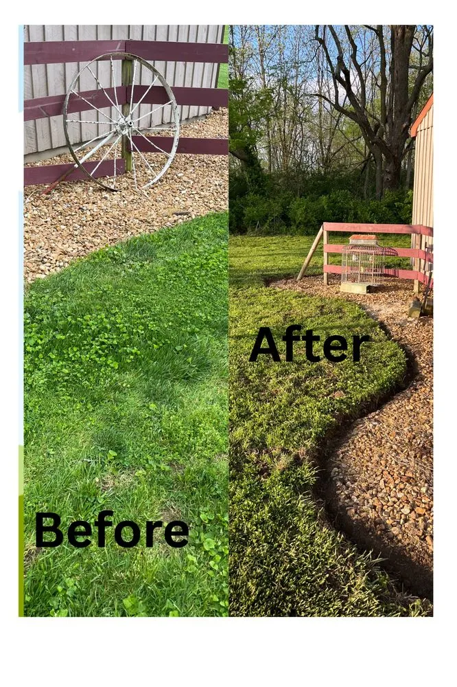 Expert lawn mowing service in Danville, KY - Squared Away Lawn Care