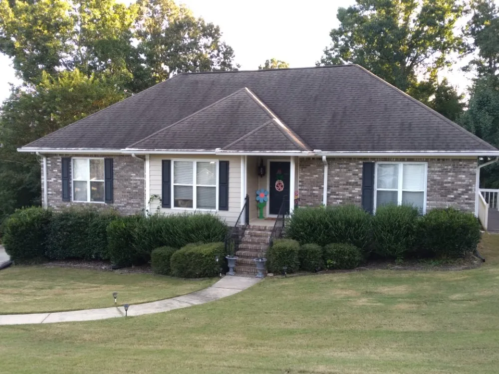 Trusted garden landscaping experts serving Trussville, AL - Squared Away Lawn Care