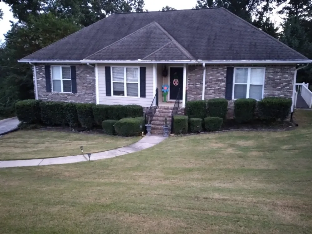 Professional landscape design in Trussville, AL - Squared Away Lawn Care