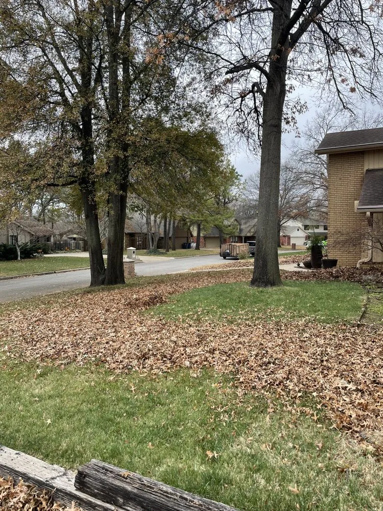 Professional lawn care service in Sand Springs, OK - Squared Away Lawn Service