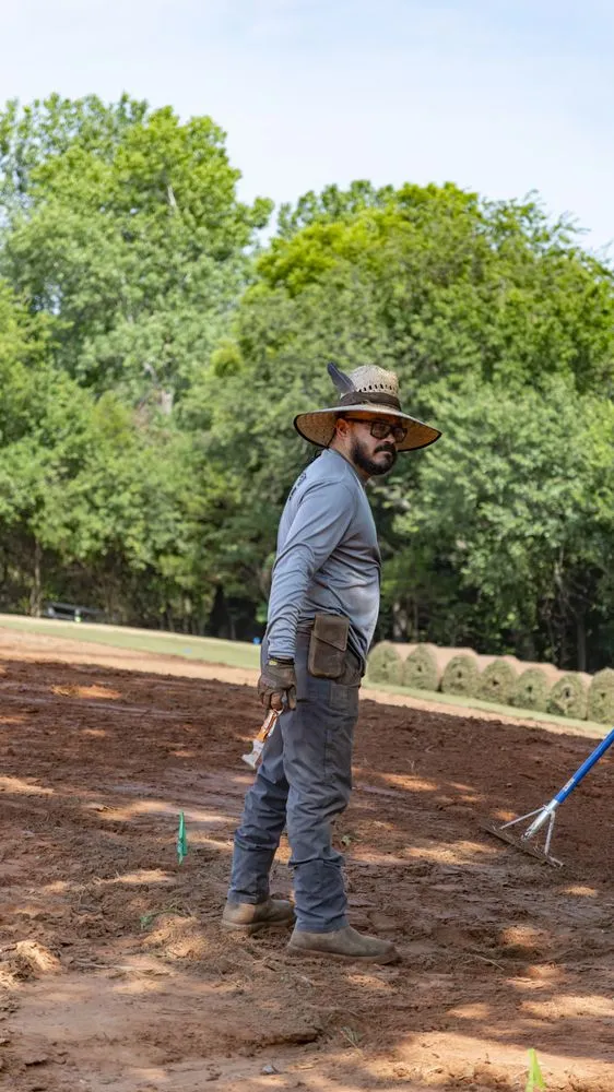 Affordable lawn mowing service near you in Edmond, OK by Squared Away Lawns