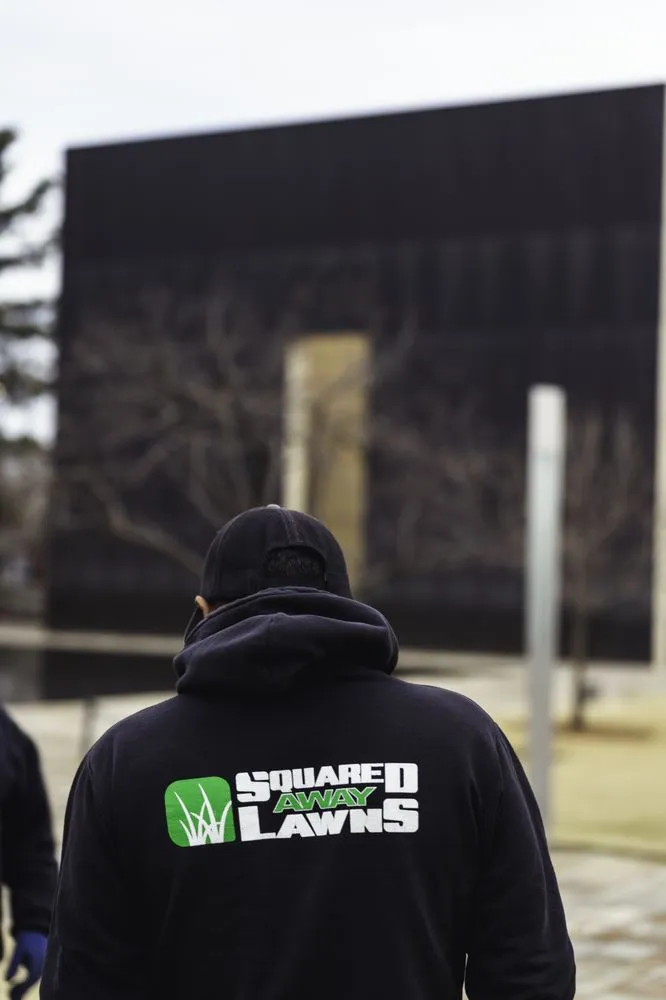 Local lawn care service for homes in Edmond, OK by Squared Away Lawns