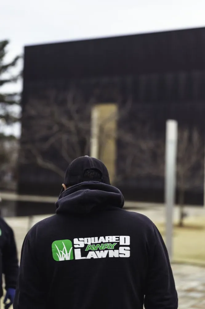 Trusted yard cleanup service for outdoor upgrades in Edmond, OK by Squared Away Lawns