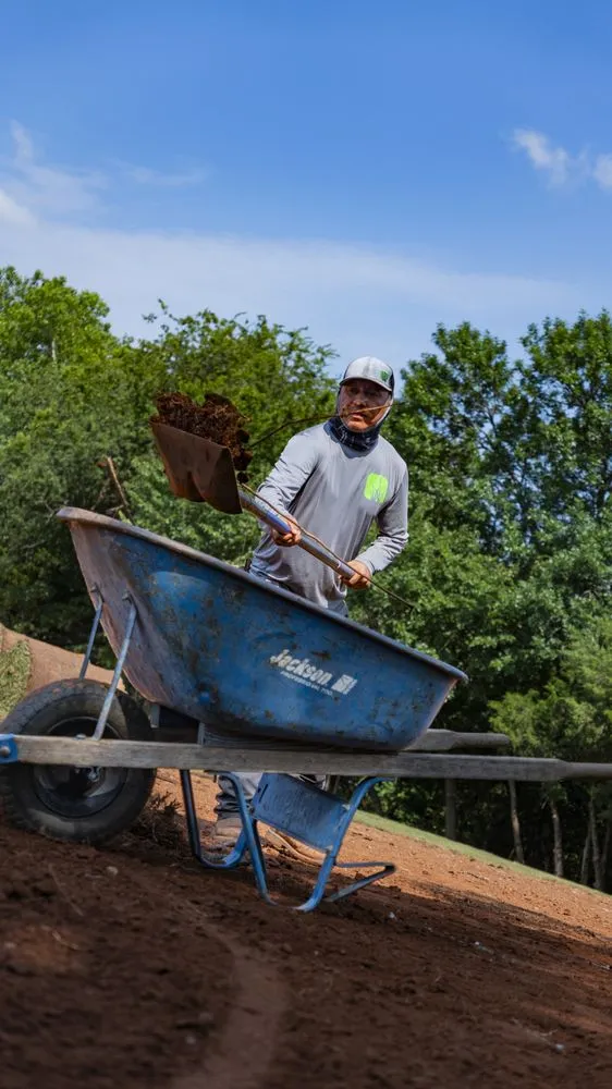 Expert residential landscaping for year-round maintenance across Edmond, OK - Squared Away Lawns