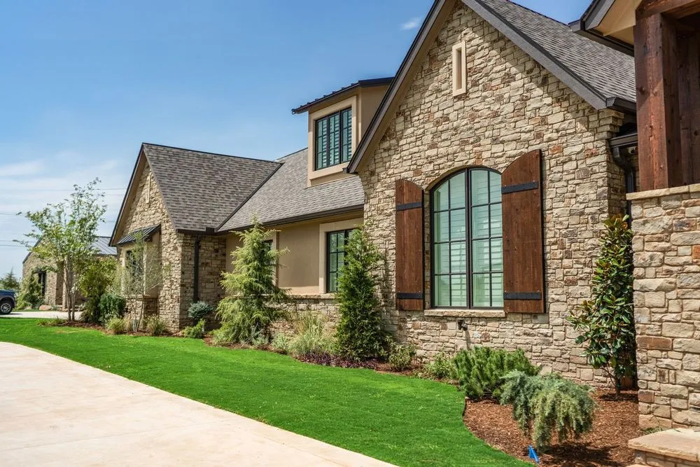 Reliable landscape design for outdoor upgrades across Edmond, OK - Squared Away Lawns