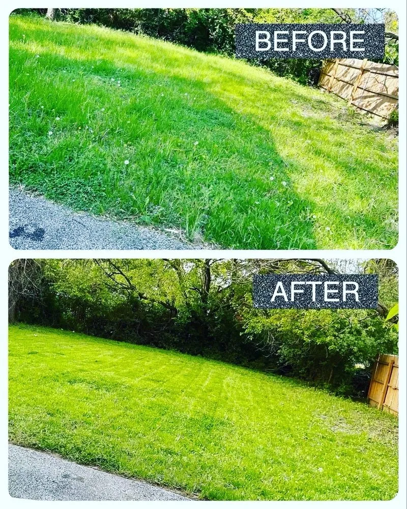 Local lawn mowing service in Euclid, OH - Squared Landscaping Company