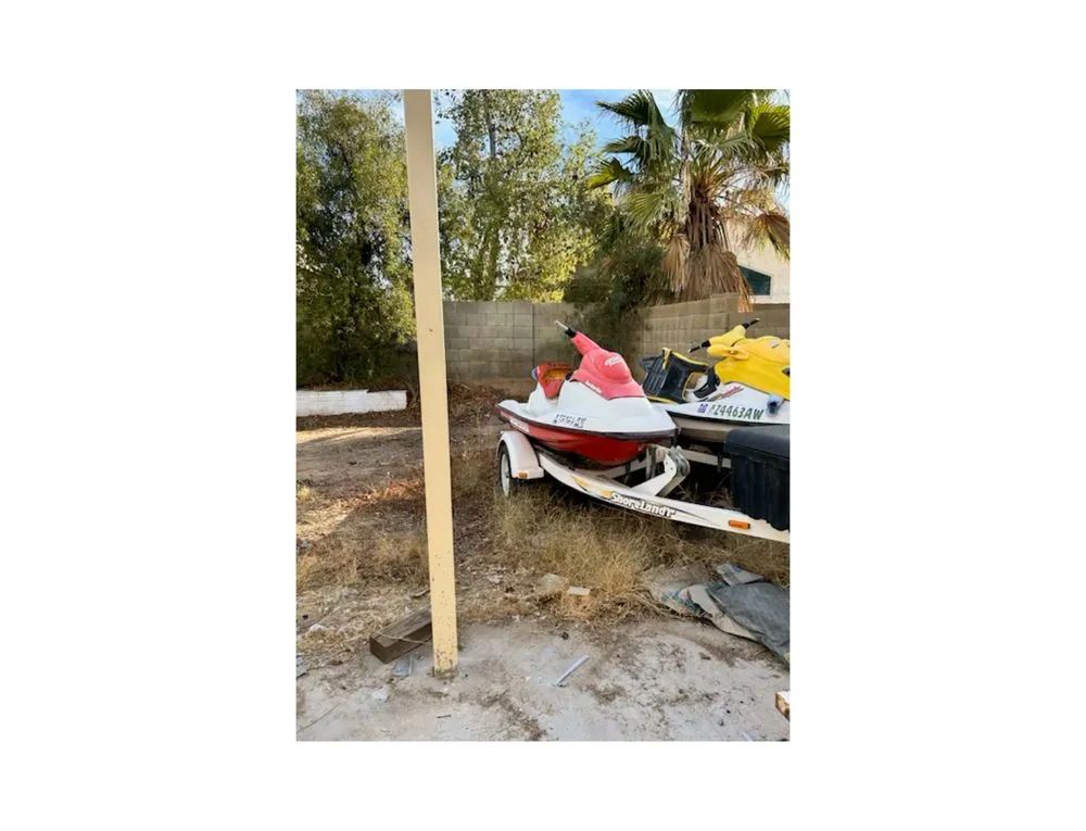 Trusted yard maintenance for year-round maintenance in Queen Creek, AZ by Squatch Lawn Service by OWM