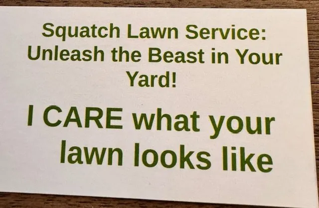 Expert yard maintenance in Queen Creek, AZ - Squatch Lawn Service by OWM