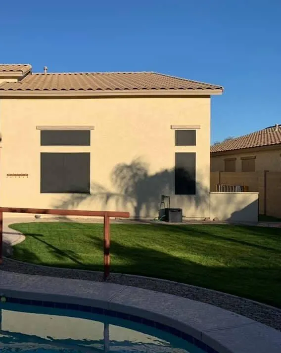 Expert yard cleanup service for outdoor upgrades across Queen Creek, AZ - Squatch Lawn Service by OWM