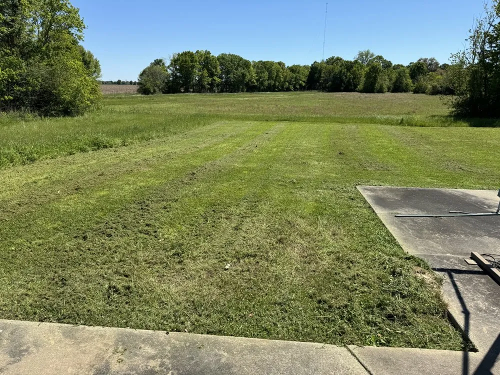 Affordable garden landscaping near you in Breaux Bridge, LA by Squatted Cuts