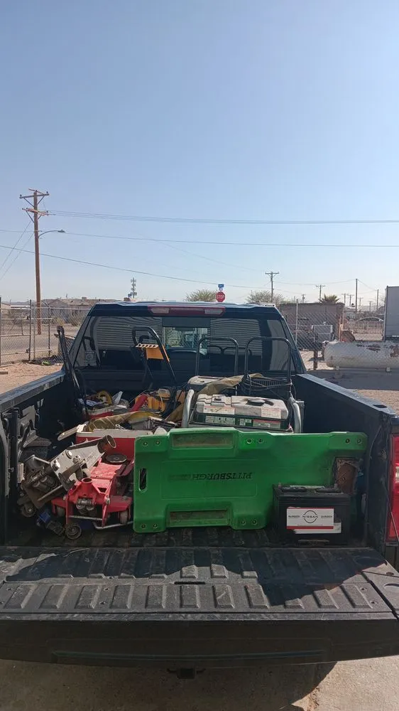 Trusted landscape installation in El Paso, TX - Squeaky Clean