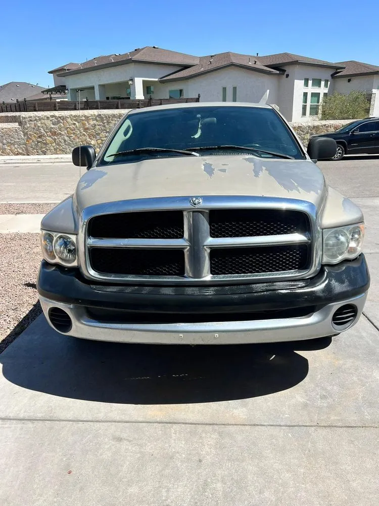 Reliable yard cleanup service in El Paso, TX by Squeaky Clean