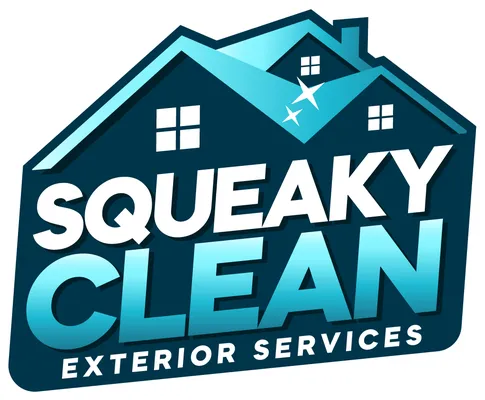 Squeaky Clean Exterior Services Logo
