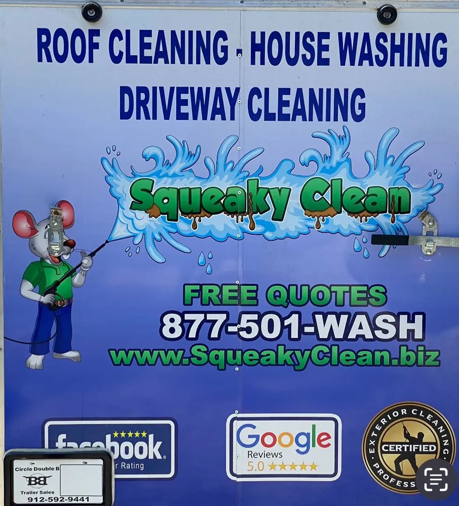 Trusted garden landscaping for outdoor upgrades across Savannah, GA - Squeaky Clean Soft Washing & Lawncare Service