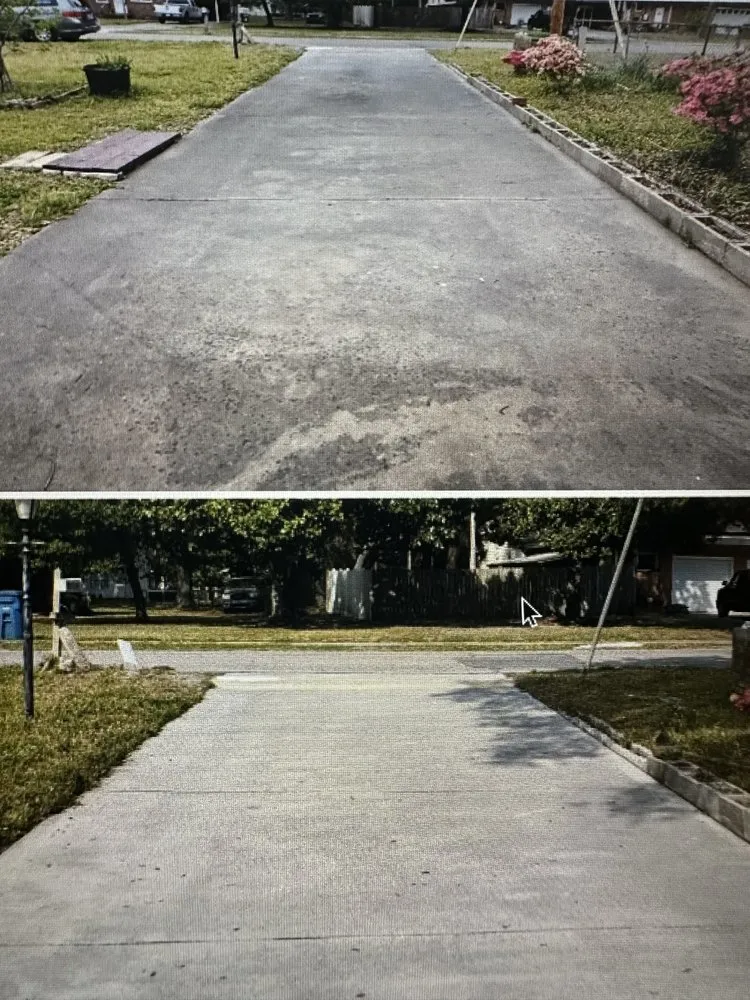 Professional landscape design in Savannah, GA - Squeaky Clean Soft Washing & Lawncare Service