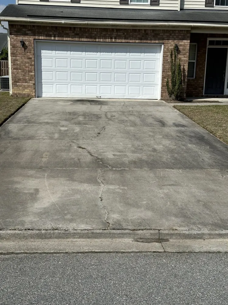 Local residential landscaping in Savannah, GA - Squeaky Clean Soft Washing & Lawncare Service