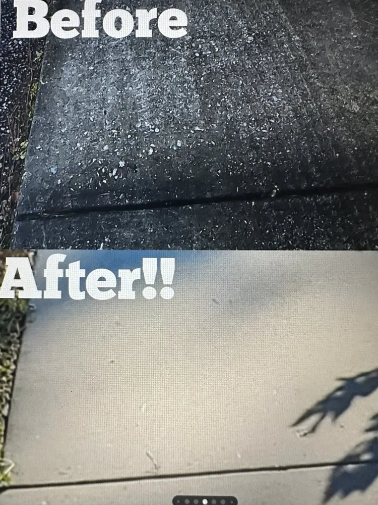 Trusted outdoor landscaping with custom design in Savannah, GA by Squeaky Clean Soft Washing & Lawncare Service