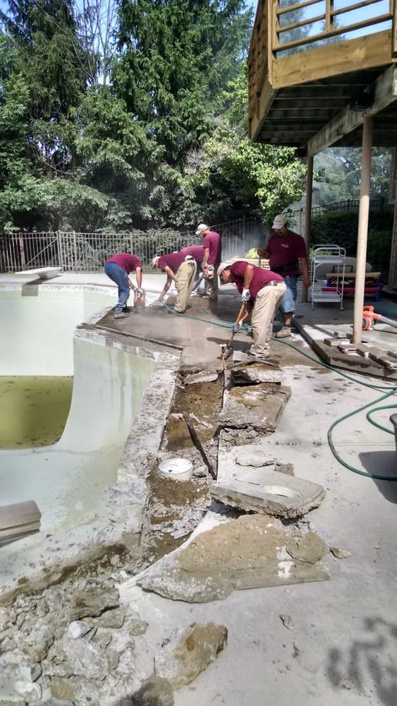 Local residential landscaping in Commerce Charter Township, MI by Squeals Landscaping