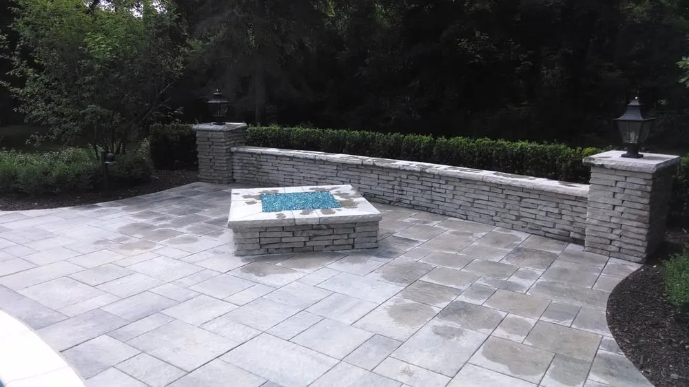 Trusted yard maintenance for year-round maintenance in Commerce Charter Township, MI by Squeals Landscaping