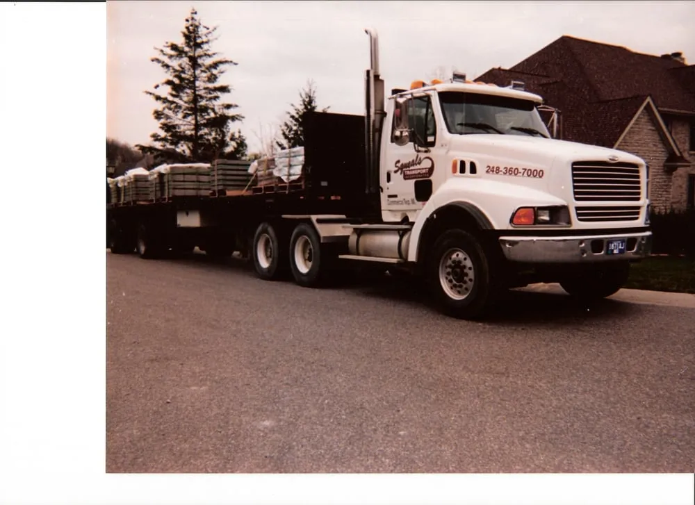 Local outdoor landscaping for residential properties across Commerce Charter Township, MI - Squeals Landscaping