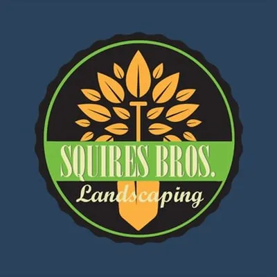 Squires Bros Landscaping Logo