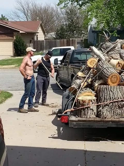 Custom landscape design in Wichita, KS - Squirrels Lawn and Tree Service