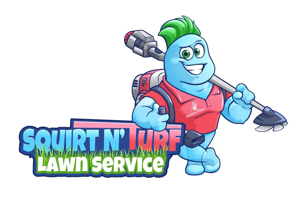 Expert yard cleanup service in Blue Springs, MO - Squirt N' Turf Lawn Service