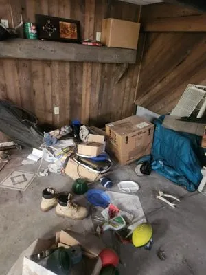S&R clean out services