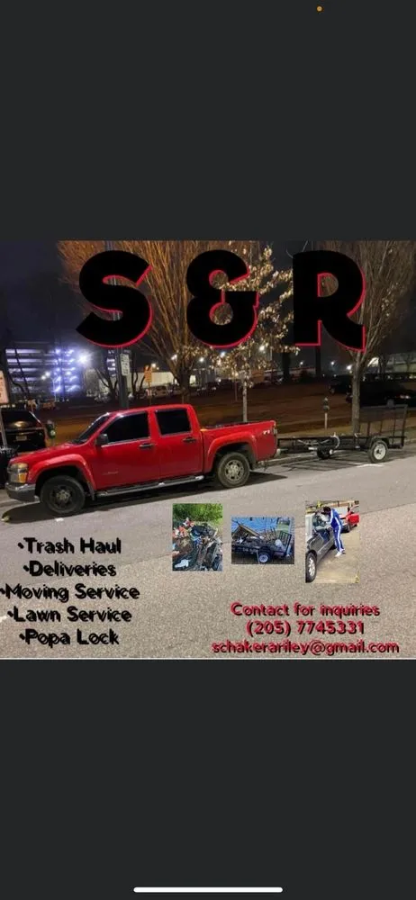 Reliable yard maintenance in Birmingham, AL by S&R Cleaning Lawn and Junk Hauling