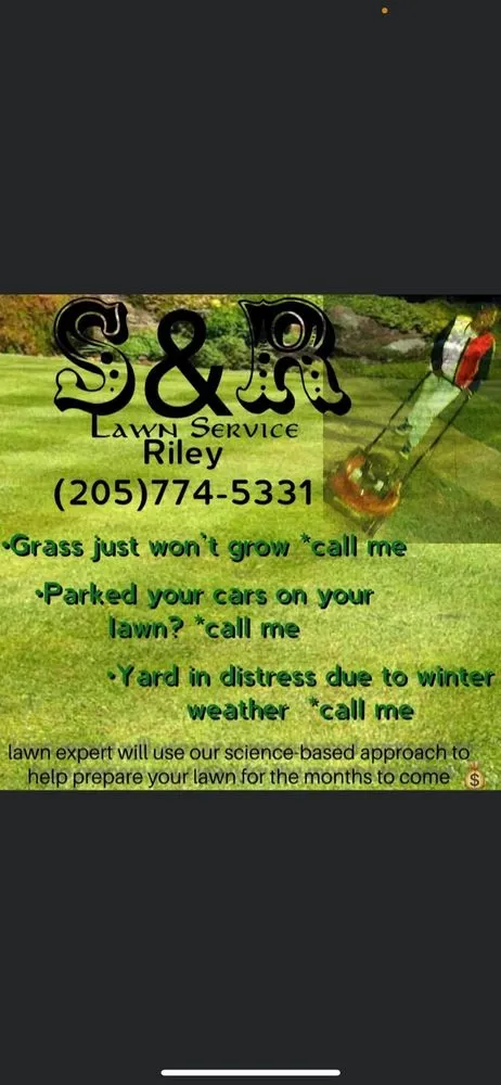Top-rated lawn care service experts serving Birmingham, AL - S&R Cleaning Lawn and Junk Hauling