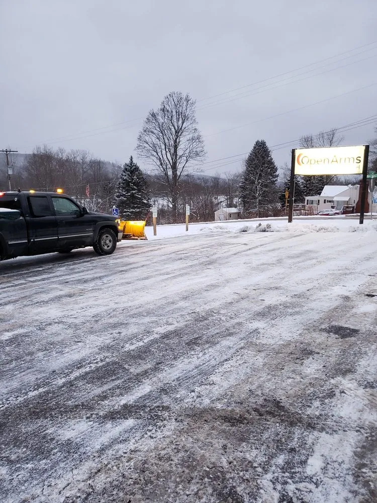 Trusted landscaping services in Bradford, PA by Sr. Contracting