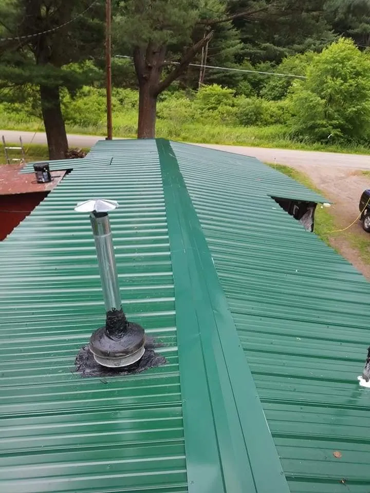 Reliable lawn mowing service in Bradford, PA by Sr. Contracting