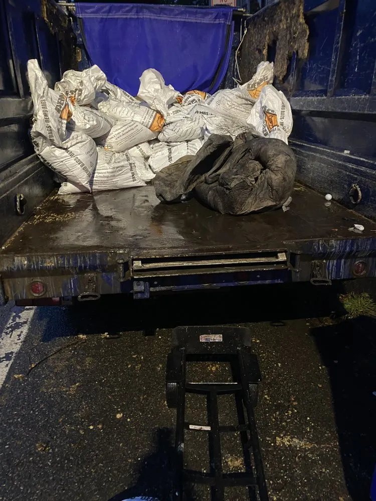 Local yard cleanup service experts serving Pembroke, MA - SR Enterprises LLC.