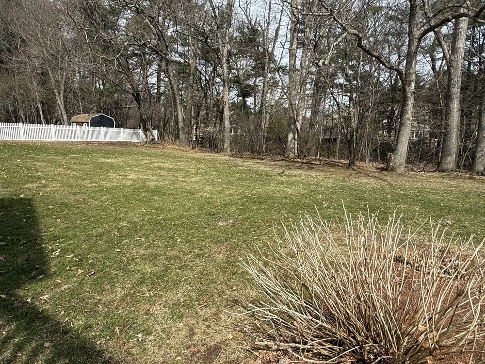 Top-rated lawn care service near you across Pembroke, MA - SR Enterprises LLC.