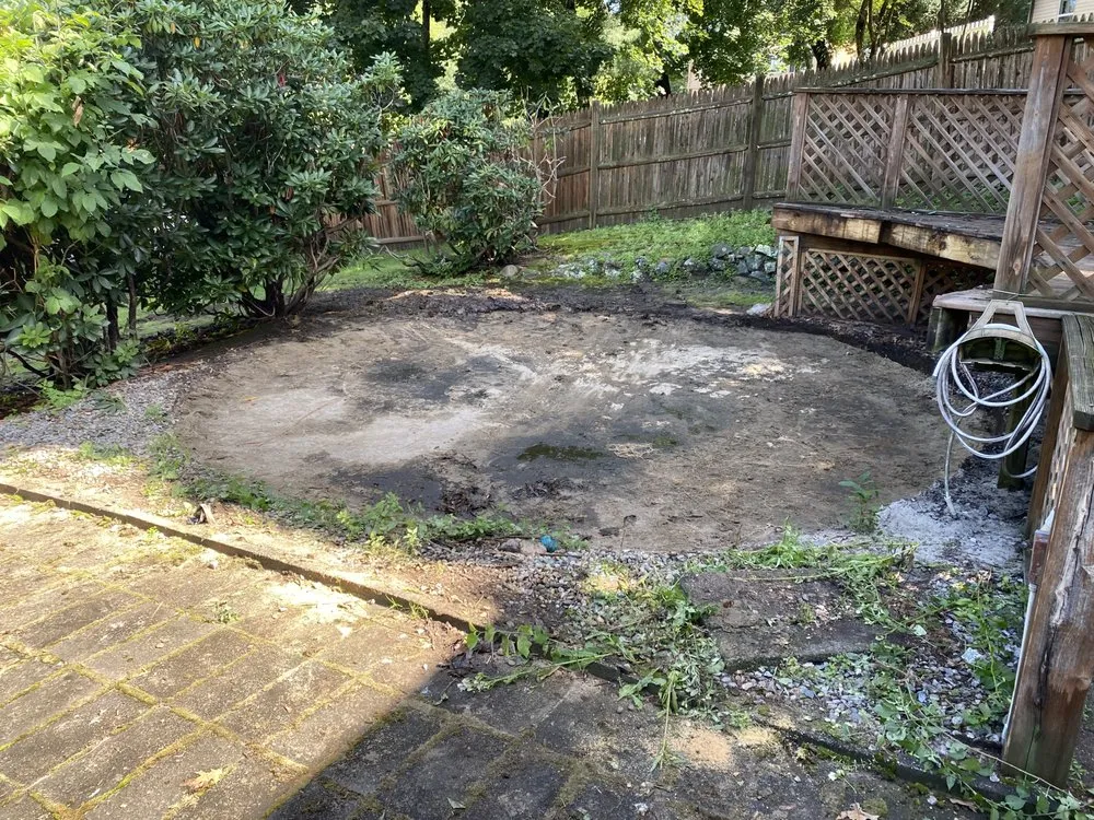 Affordable landscaping services in Pembroke, MA by SR Enterprises LLC.