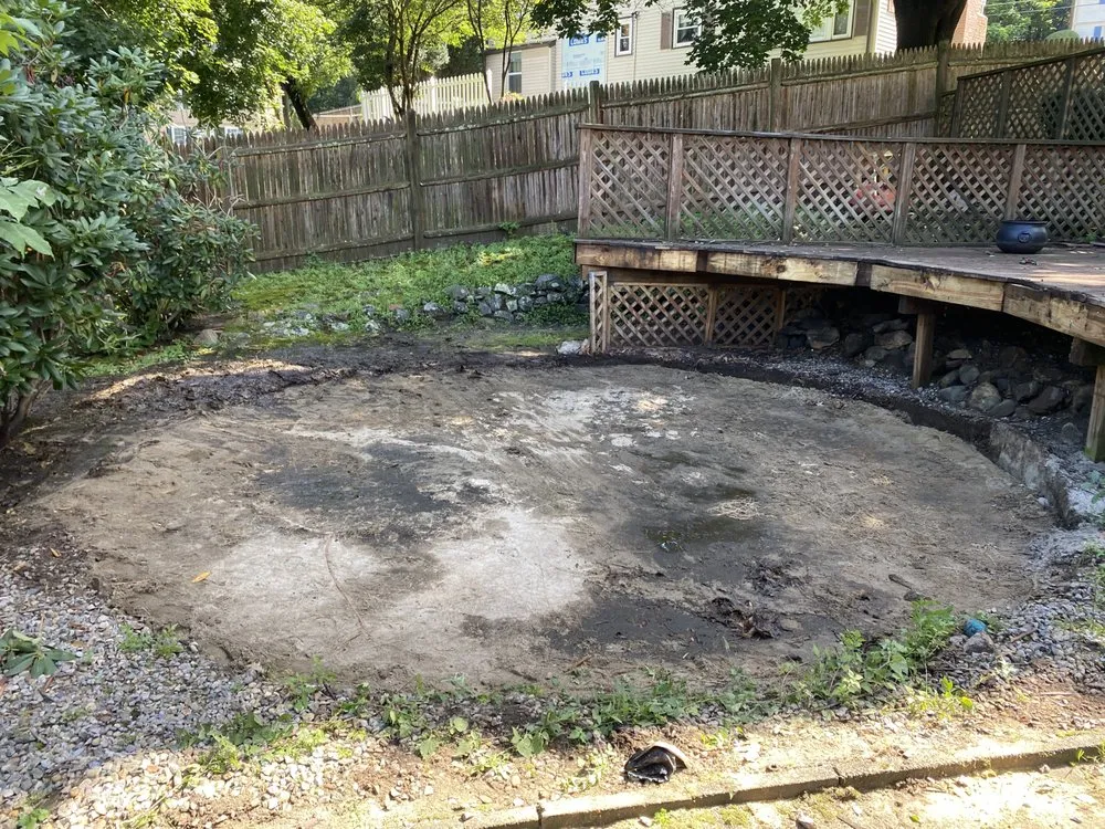 Local lawn care service in Pembroke, MA by SR Enterprises LLC.