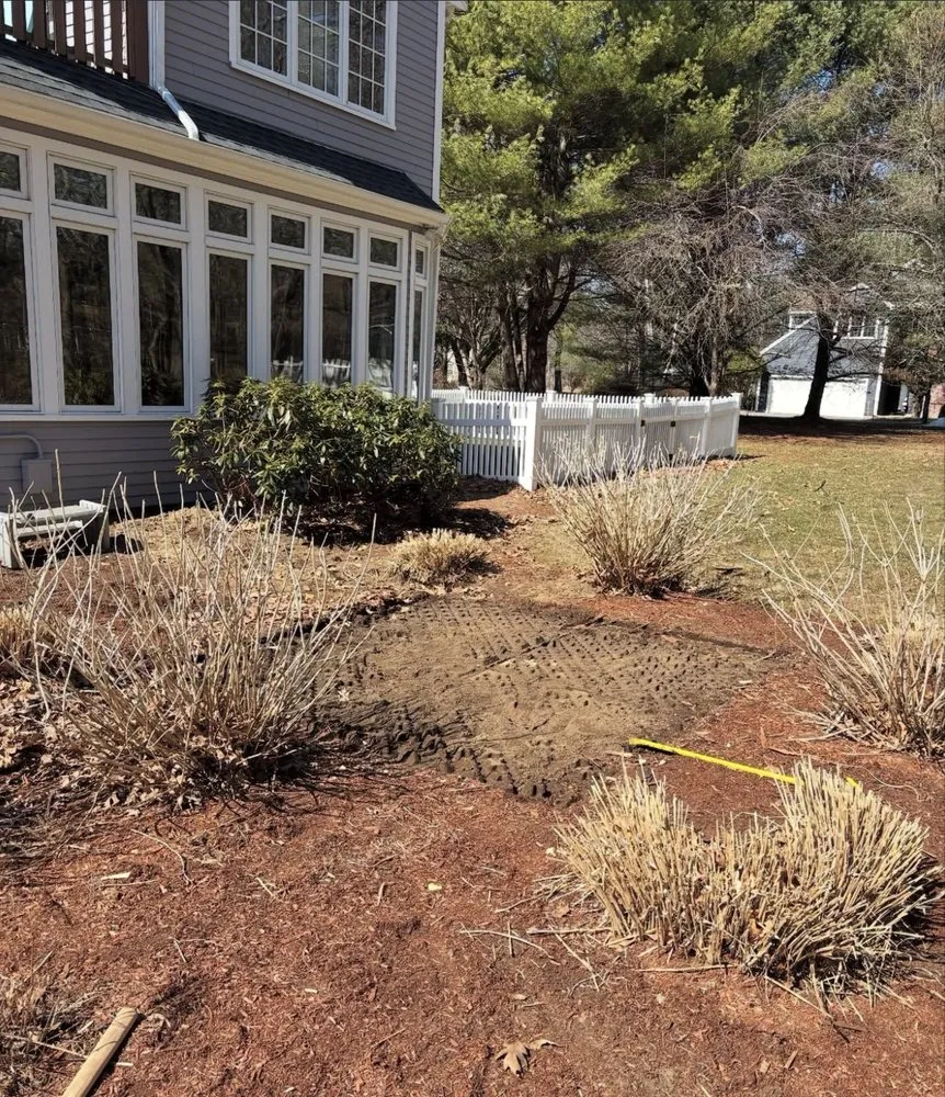 Custom yard cleanup service near you across Pembroke, MA - SR Enterprises LLC.