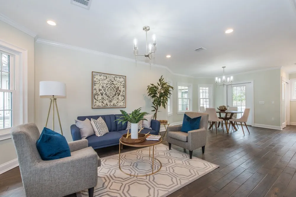 Custom outdoor landscaping for homes across Bloomfield, NJ - SR General Contractor