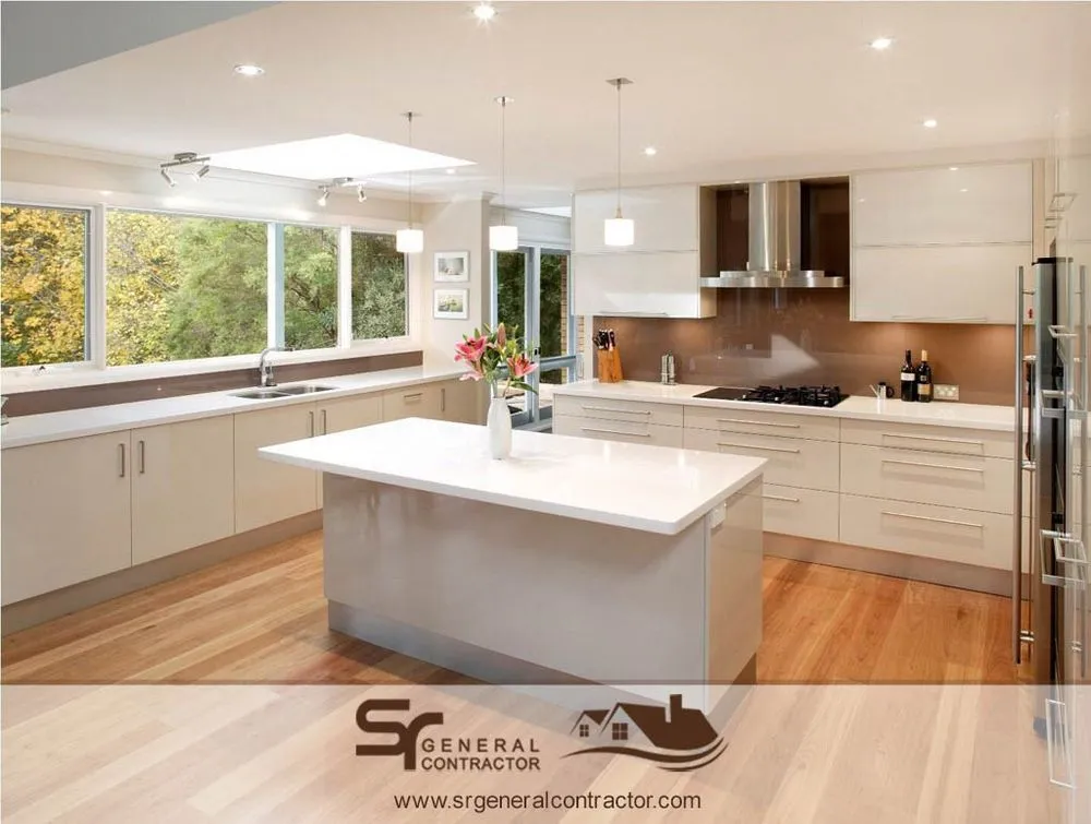 Local yard cleanup service with custom design in Bloomfield, NJ by SR General Contractor