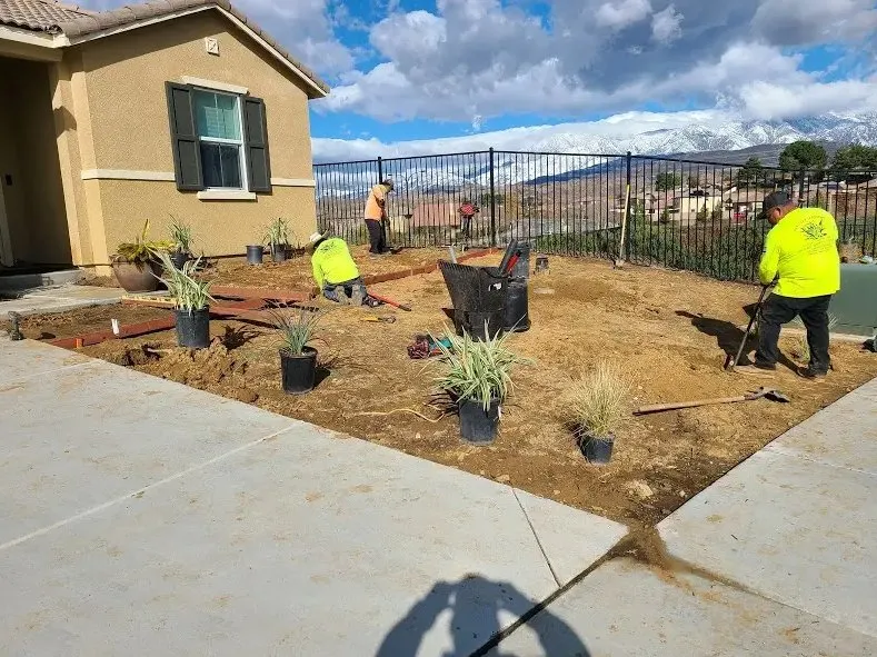 Local lawn care service for beautiful yards in Murrieta, CA by SR Landscape and Gardening