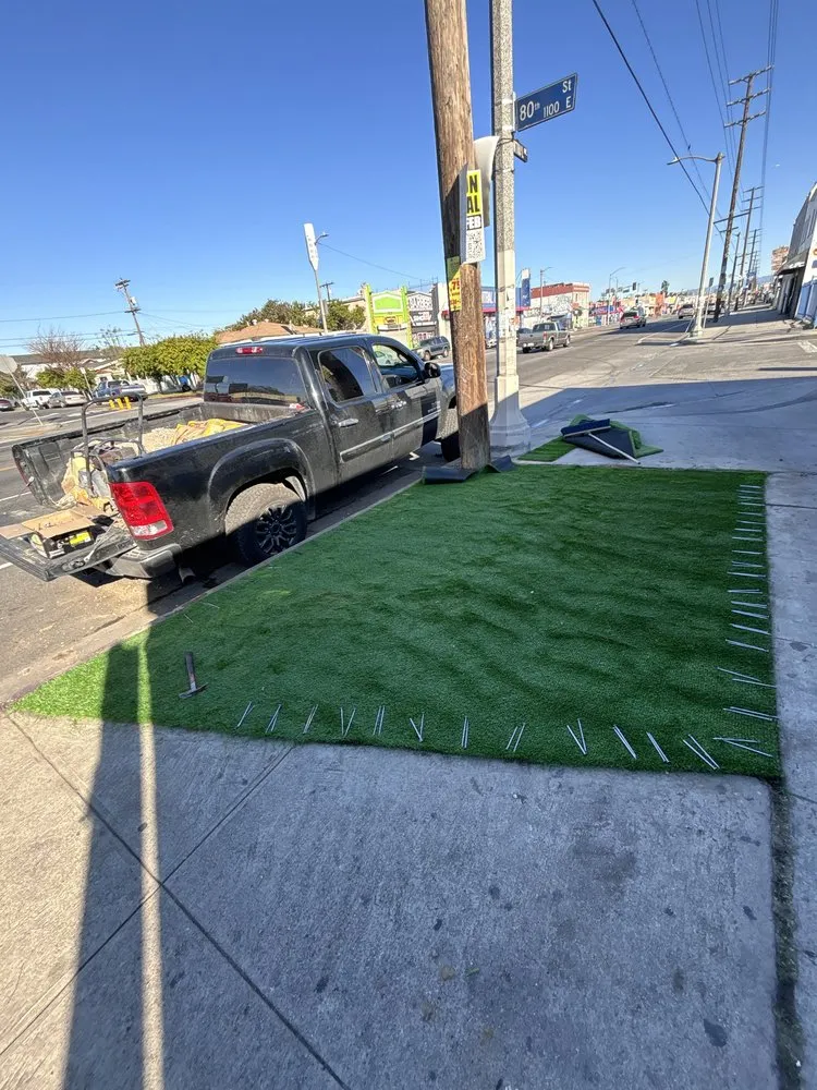 Professional garden landscaping near you in Long Beach, CA by S&R Landscape Development