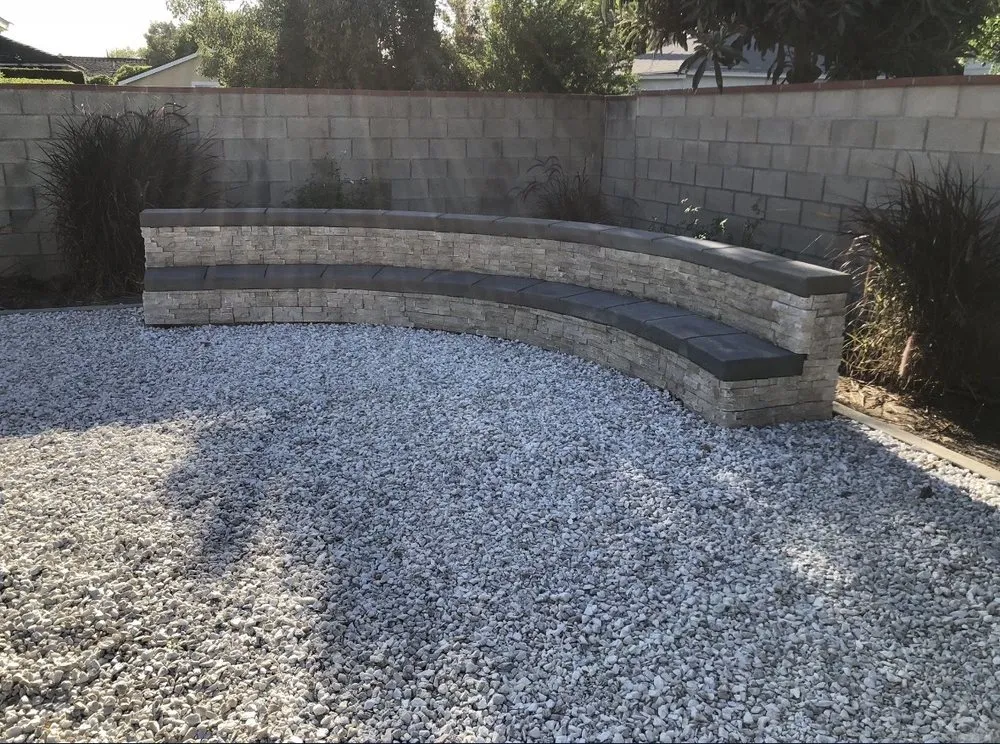 Professional yard maintenance in Long Beach, CA by S&R Landscape Development
