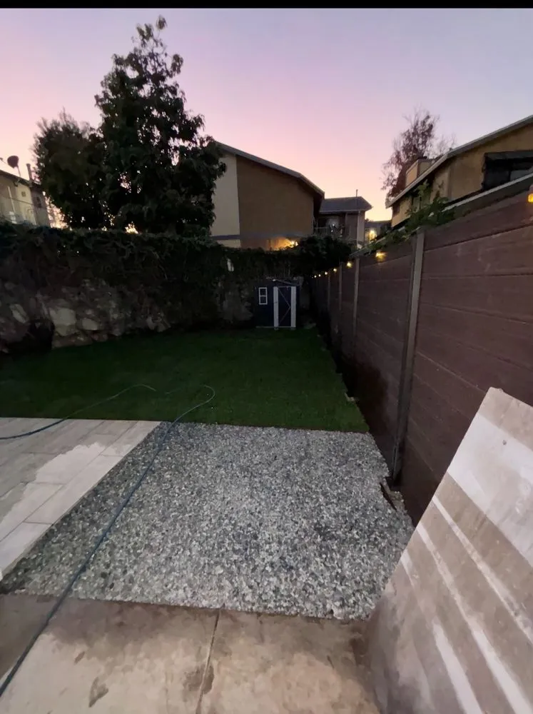 Expert outdoor landscaping for residential properties across Long Beach, CA - S&R Landscape Development