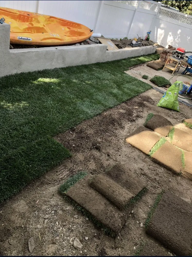 Affordable lawn mowing service for homes across Long Beach, CA - S&R Landscape Development