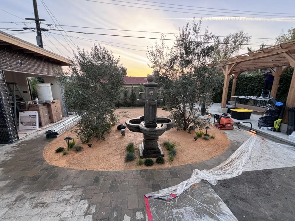 Local outdoor landscaping for outdoor upgrades across Long Beach, CA - S&R Landscape Development