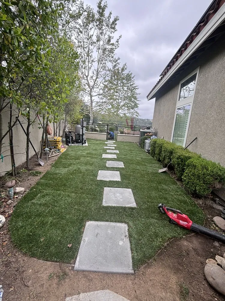 Expert landscaping services experts serving Long Beach, CA - S&R Landscape Development