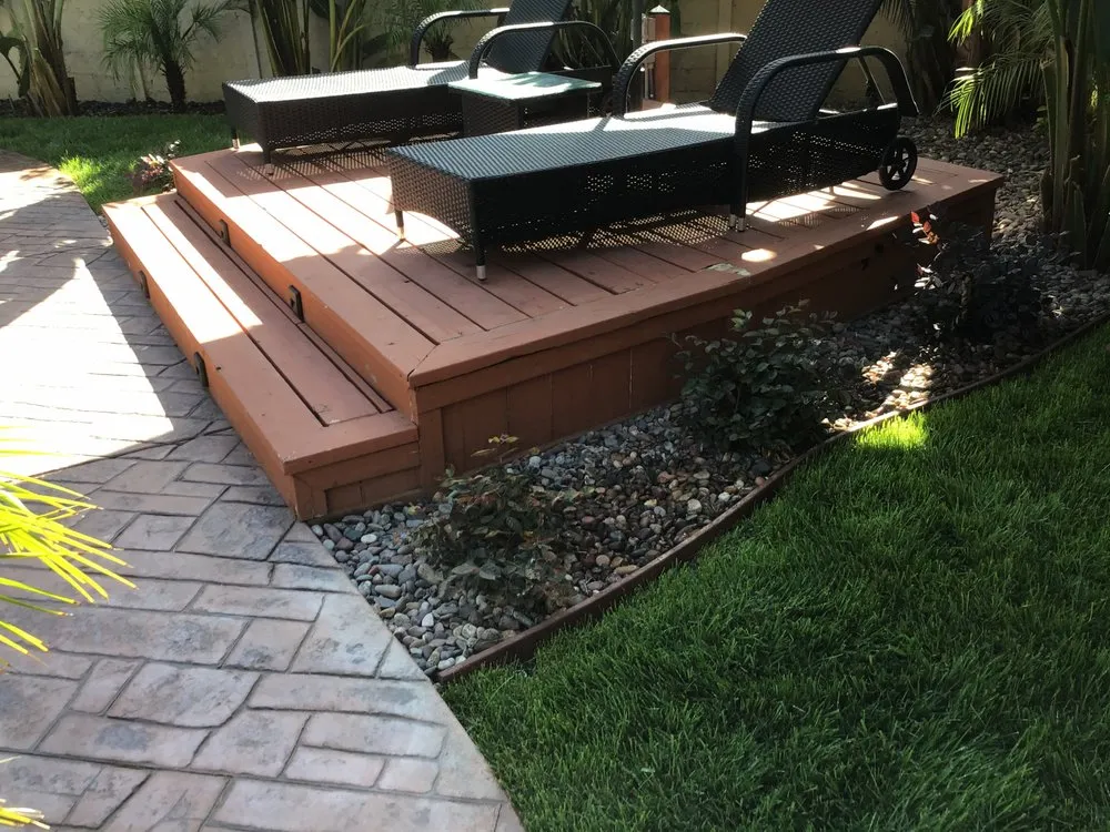 Top-rated lawn care service in Montclair, CA by Sr Landscape