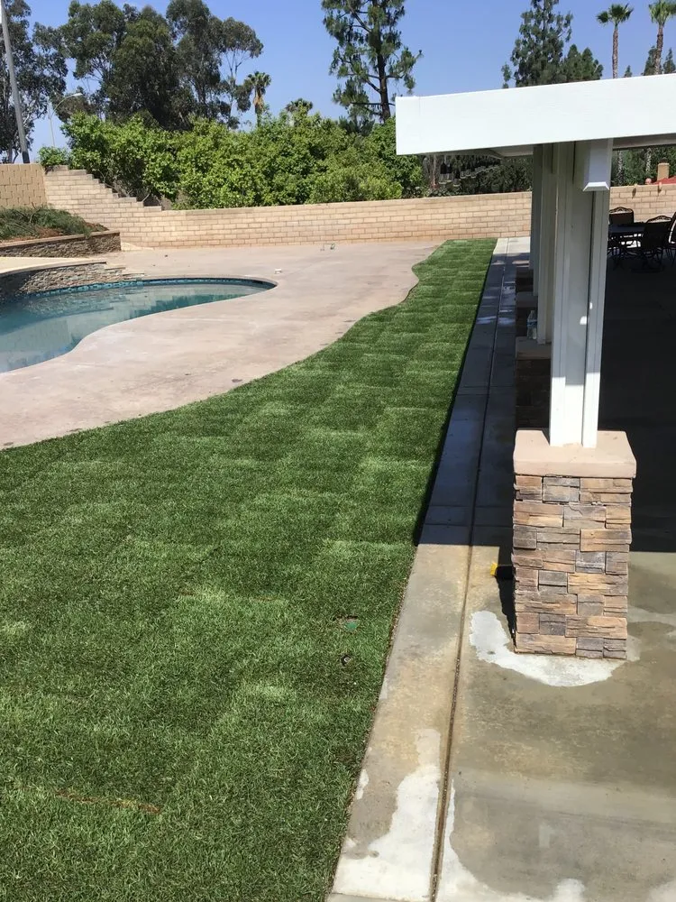 Local yard maintenance for homes across Montclair, CA - Sr Landscape